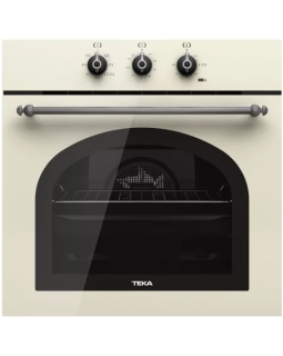 Электрический Духовой шкаф Teka Rustica HRB6100VNS (111010009) ваниль