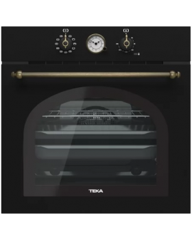 Электрический Духовой шкаф Teka Rustica HRB6300AT (111010010) черный
