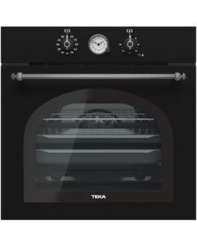 Электрический Духовой шкаф Teka Rustica HRB6300ATS (111010011) черный