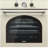 Электрический Духовой шкаф Teka Rustica HRB6300VNS (111010013) ваниль