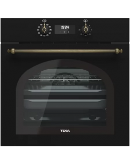 Электрический Духовой шкаф Teka Rustica HRB6400AT (111010014) черный
