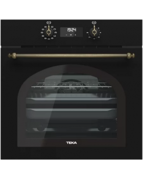 Электрический Духовой шкаф Teka Rustica HRB6400AT (111010014) черный