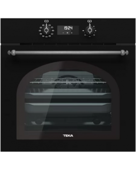 Электрический Духовой шкаф Teka Rustica HRB6400ATS (111010015) черный