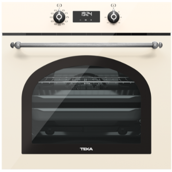 Электрический Духовой шкаф Teka Rustica HRB6400VN (111010017) ваниль
