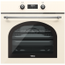 Электрический Духовой шкаф Teka Rustica HRB6400VN (111010017) ваниль