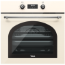 Электрический Духовой шкаф Teka Rustica HRB6400VN (111010017) ваниль
