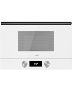 Микроволновая печь встраиваемая Teka Urban Color ML8220BIS (112030000) белое стекло