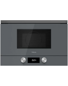 Микроволновая печь встраиваемая Teka Urban Color ML8220BIS (112030002) серый камень