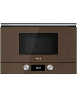 Микроволновая печь встраиваемая Teka Urban Color ML8220BIS (112030003) капучино