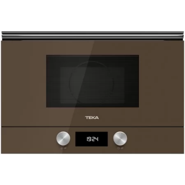 Микроволновая печь встраиваемая Teka Urban Color ML8220BIS (112030003) капучино