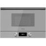 Микроволновая печь встраиваемая Teka Urban Color ML8220BIS (112030004) дымчатый серый