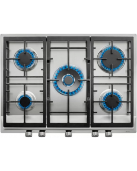 Газовая варочная поверхность Teka EX70.15GDR (40212304) нержавеющая сталь
