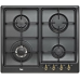 Газовая варочная поверхность Teka EH604GAIALTR (Rustica) (40225048) черный
