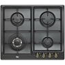 Газовая варочная поверхность Teka EH604GAIALTR (Rustica) (40225048) черный