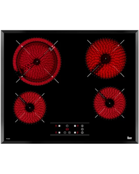 Электрическая варочная поверхность Teka TR6420 (40239022) черный