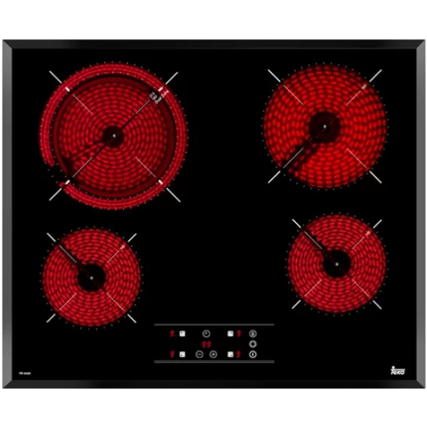 Электрическая варочная поверхность Teka TR6420 (40239022) черный