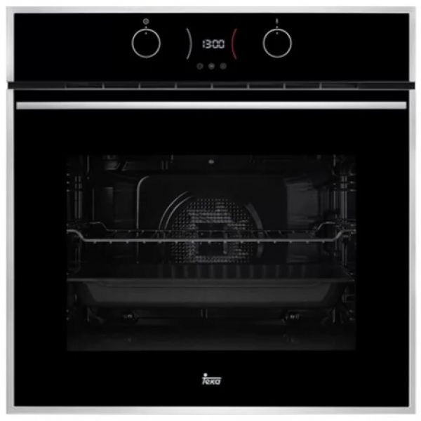 Духовой шкаф Teka Urban Color   HLB8400(111000005) черное стекло