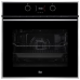Духовой шкаф Teka Urban Color   HLB8400(111000005) черное стекло