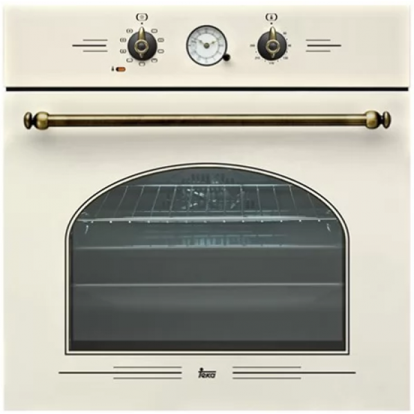 Электрический Духовой шкаф Teka HR650 (Rustica) (41562114)  белый крем