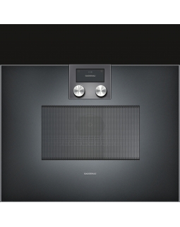 Духовой шкаф-микроволновка GAGGENAU BM450100