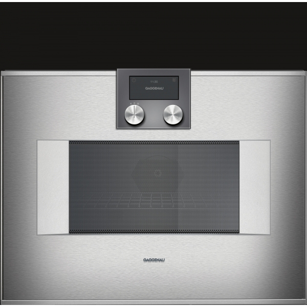 Духовой шкаф-микроволновка GAGGENAU BM450110