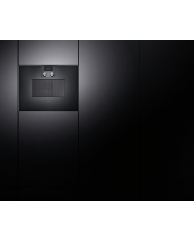 Духовой шкаф-микроволновка GAGGENAU BM450110-foto2