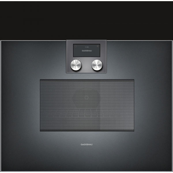 Духовой шкаф-свч GAGGENAU BM451100
