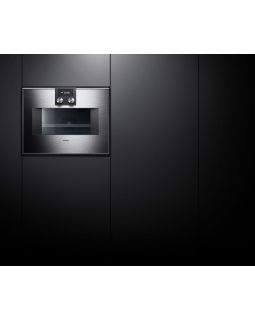 Духовой шкаф-свч GAGGENAU BM451110-foto2