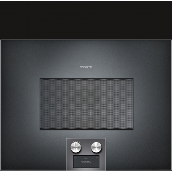 Духовой шкаф-свч GAGGENAU BM454100