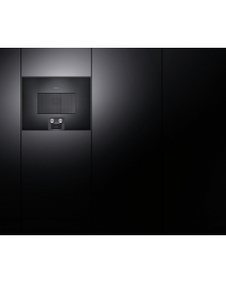 Духовой шкаф-свч GAGGENAU BM454100-foto2