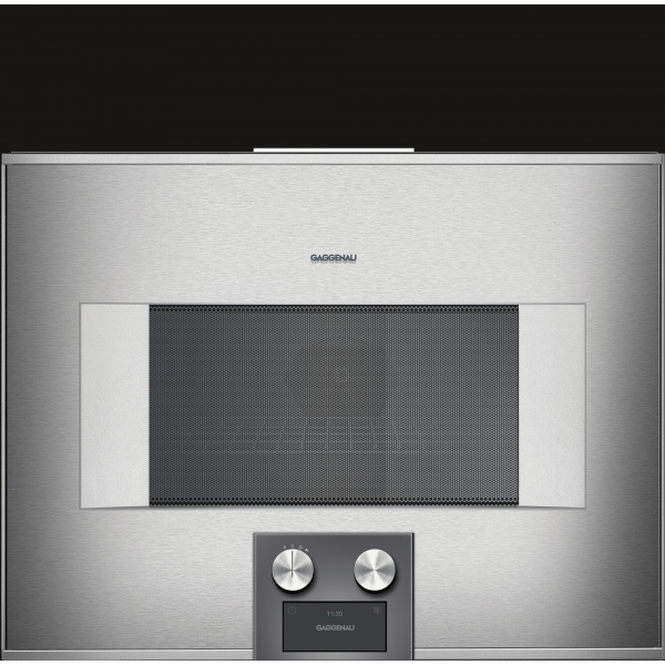 Духовой шкаф-свч GAGGENAU BM455110