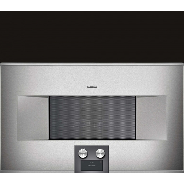 Духовой шкаф-свч GAGGENAU BM484110