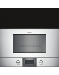 Микроволновая печь Gaggenau BMP225130
