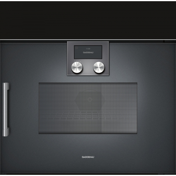 Духовой шкаф-свч GAGGENAU BMP250100