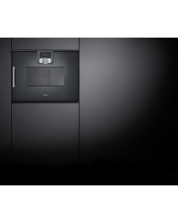Духовой шкаф-свч GAGGENAU BMP250100-foto2