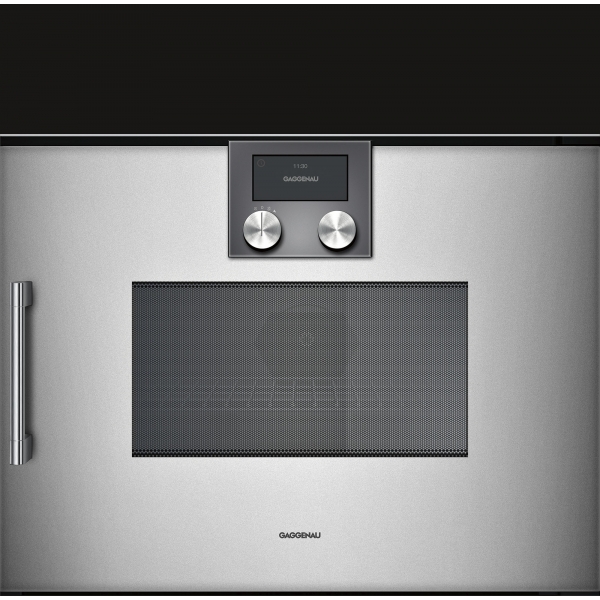 Духовой шкаф-свч GAGGENAU BMP250110