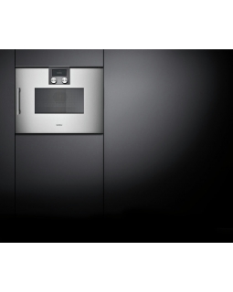 Духовой шкаф-свч GAGGENAU BMP250110-foto2