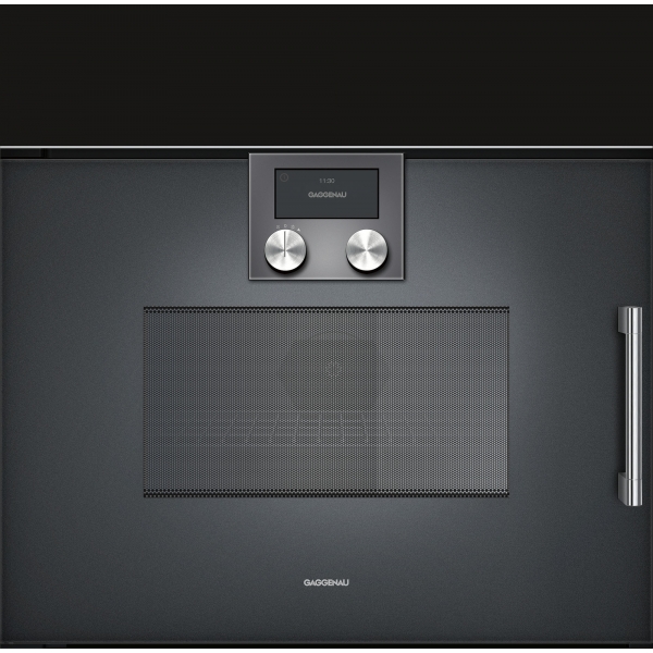 Духовой шкаф-свч GAGGENAU BMP251100