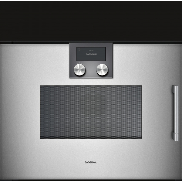 Духовой шкаф-свч GAGGENAU BMP251110