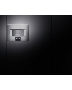 Духовой шкаф-пароварка GAGGENAU BS450110-foto2