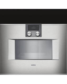Духовой шкаф-пароварка GAGGENAU BS451110