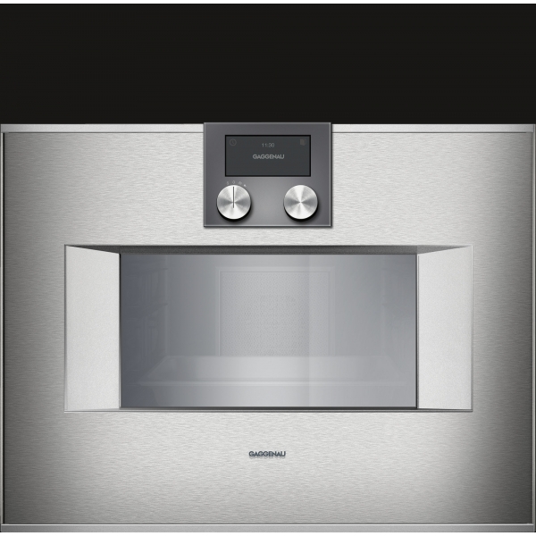 Духовой шкаф-пароварка GAGGENAU BS451110