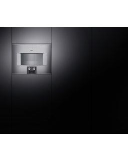 Духовой шкаф-пароварка GAGGENAU BS454110-foto2