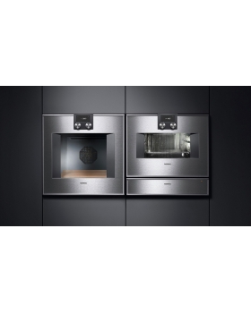 Духовой шкаф-пароварка GAGGENAU BS455110-foto3