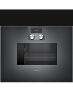 Духовой шкаф-пароварка GAGGENAU BS470101