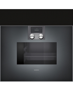 Духовой шкаф-пароварка GAGGENAU BS470101