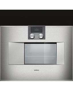 Духовой шкаф-пароварка GAGGENAU BS471111