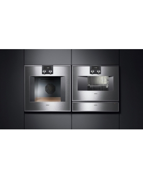 Духовой шкаф-пароварка GAGGENAU BS471111-foto3