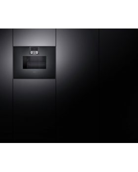 Духовой шкаф-пароварка GAGGENAU BS474101-foto2