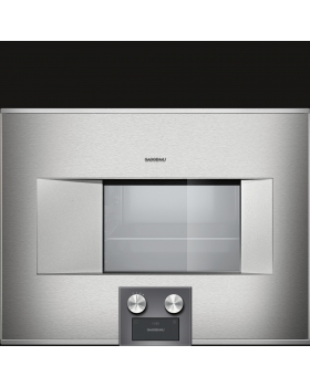Духовой шкаф-пароварка GAGGENAU BS474111